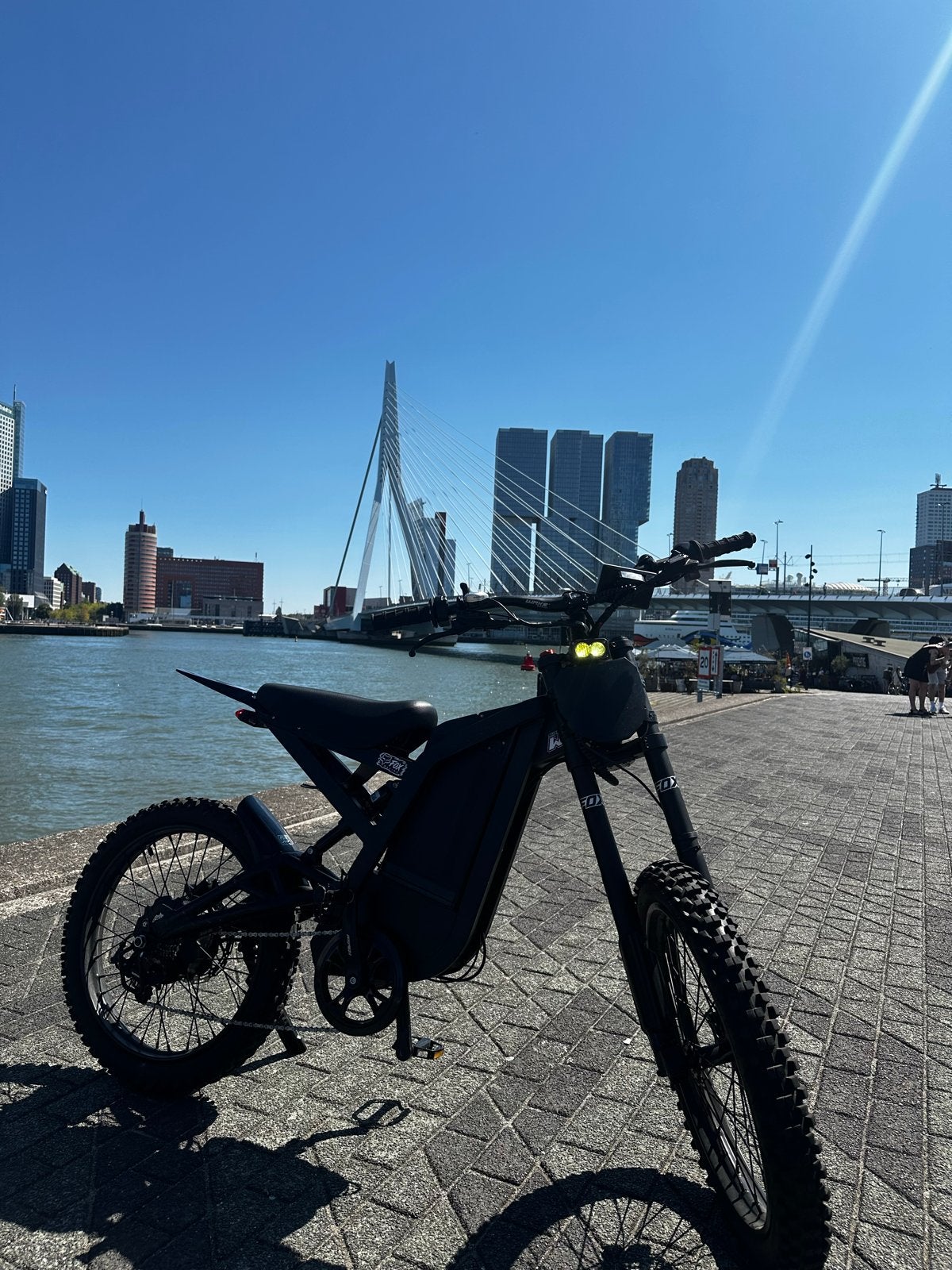 Custom GT2000 | Full Modded | Staat 440km | 2026/1Maand Oud!, Gebruikt, 50 km per accu of meer, 55 tot 59 cm, Ophalen