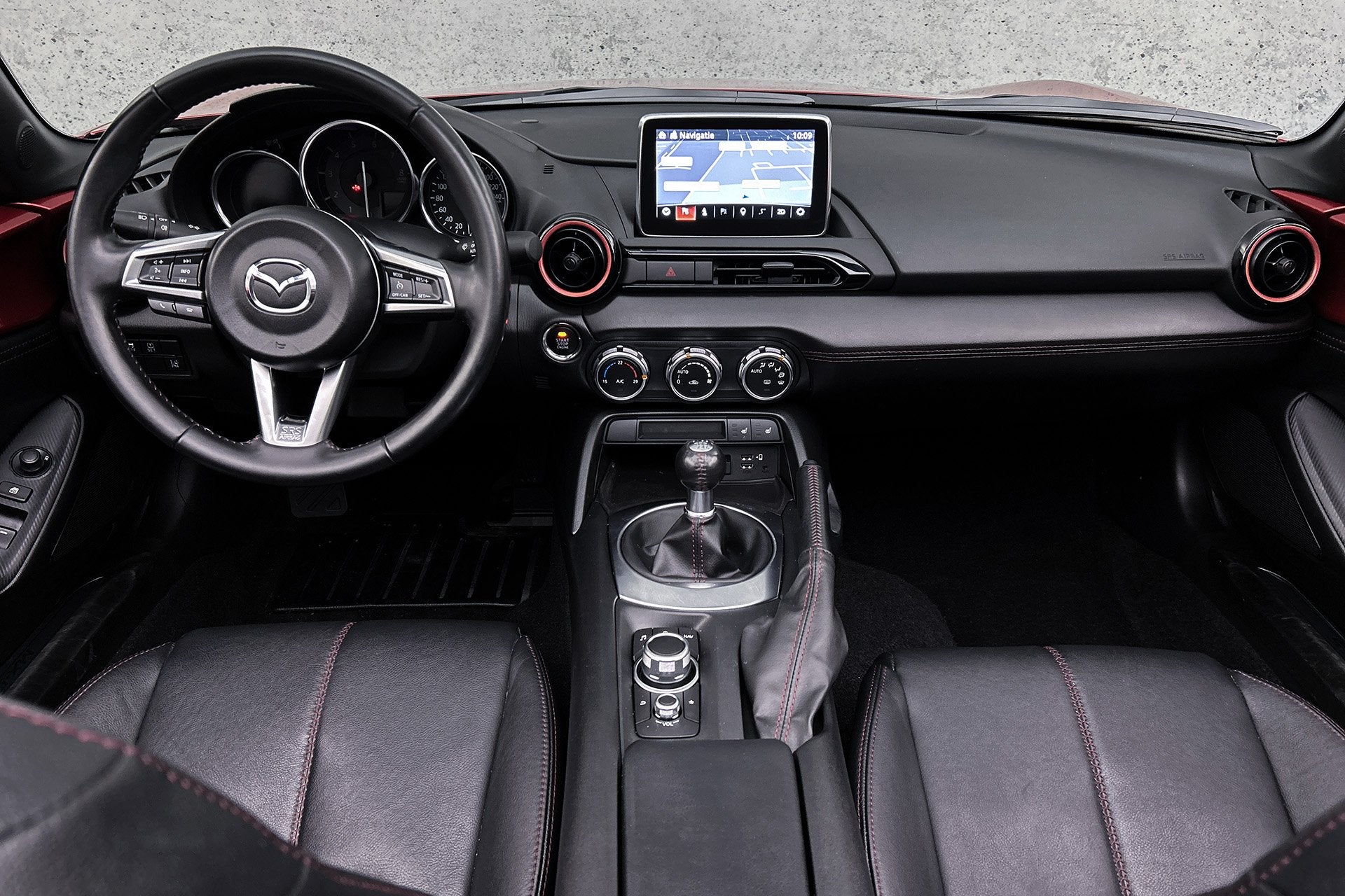 Mazda MX-5 2.0 SkyActiv-G 160 GT-M | Stoelverwarming | Apple, Auto's, 1998 cc, Achterwielaandrijving, 4 cilinders, 160 pk