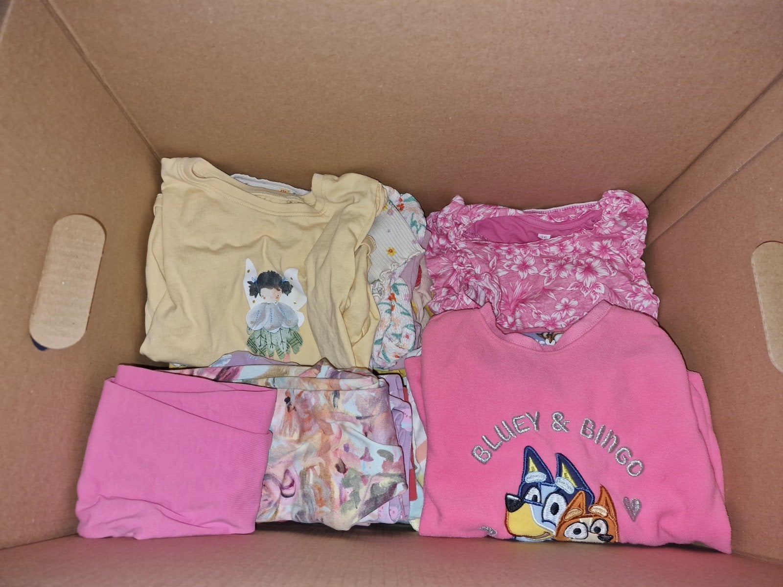 Kinderkleding pakket maat 98, Ophalen, Gebruikt, Maat 98