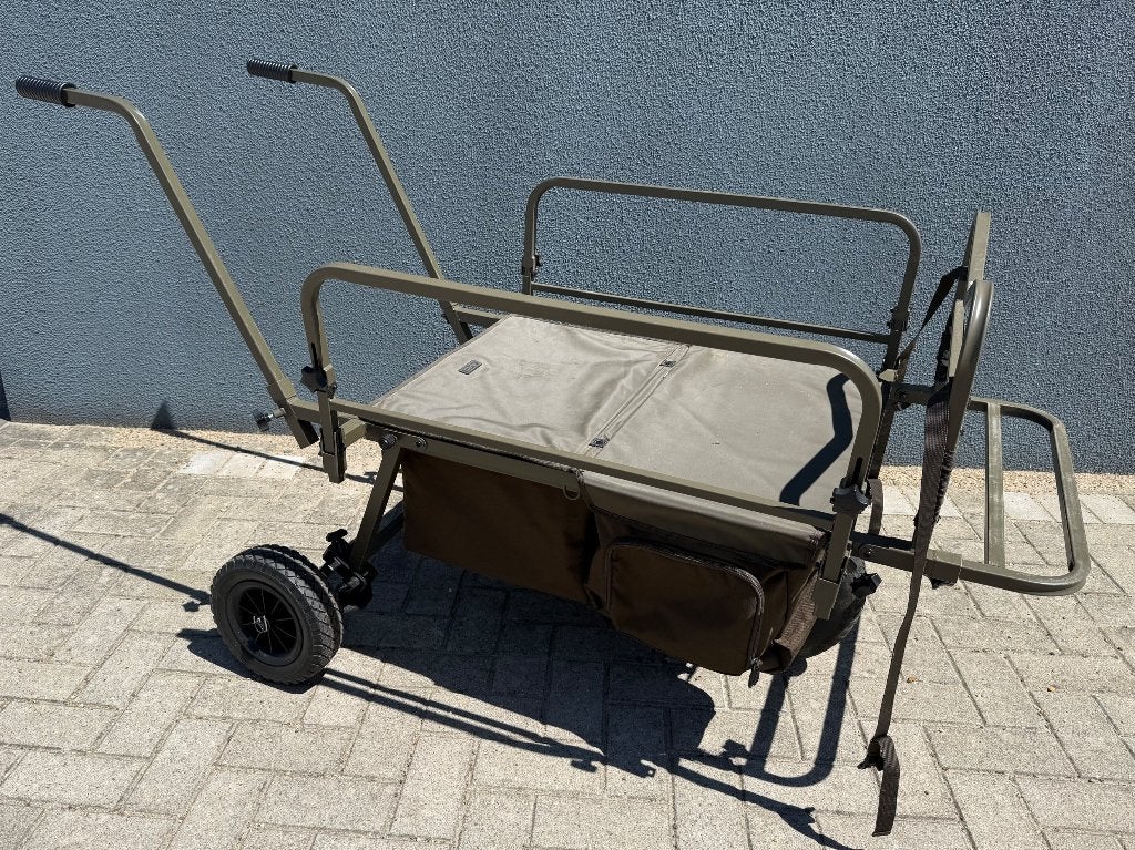 Avid Extreme Transit Barrow + 3 wiel upgrade, Ophalen, Gebruikt, Overige typen