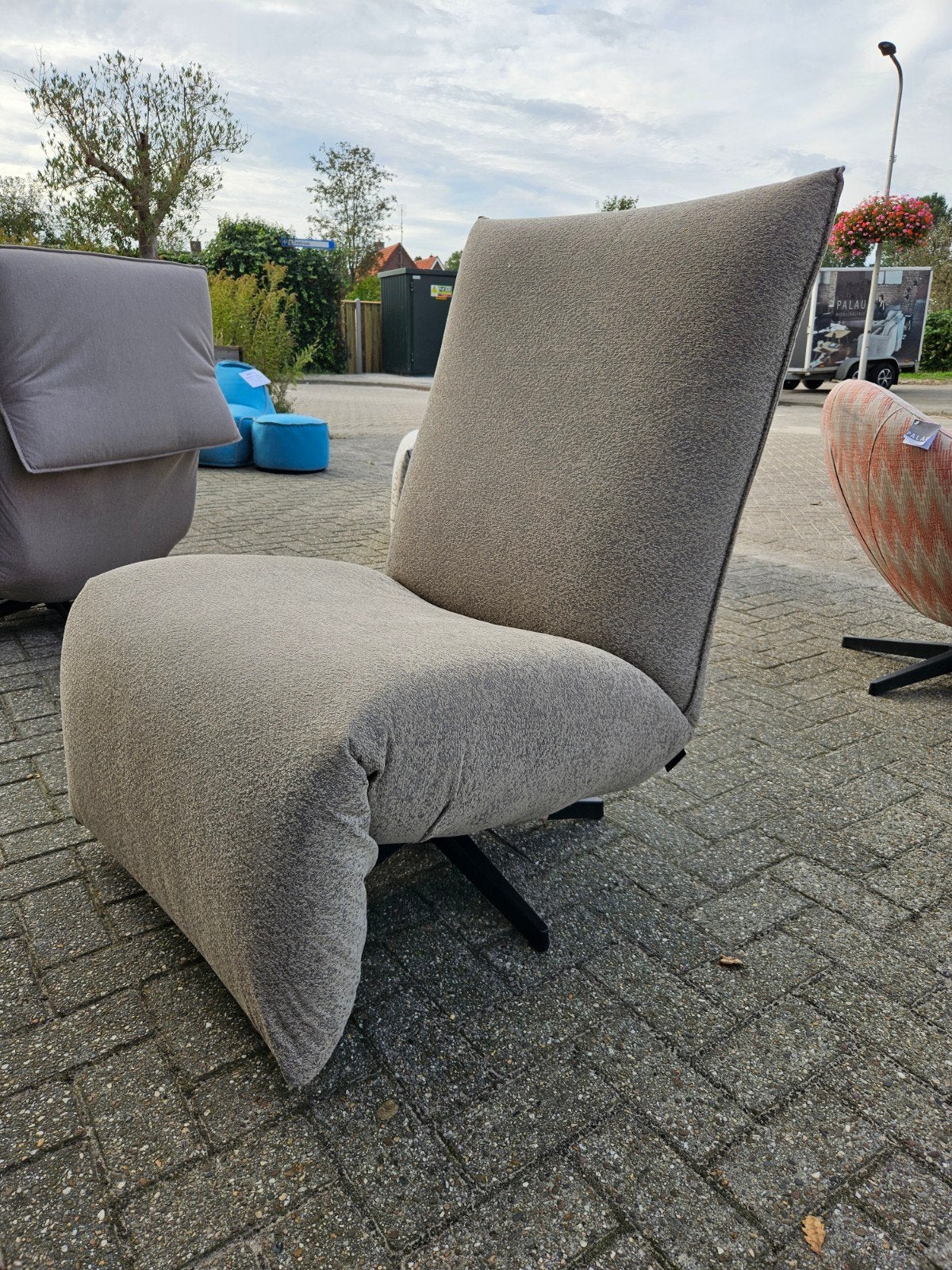 Foto 2 van chill-line INDI outdoor relaxfauteuil