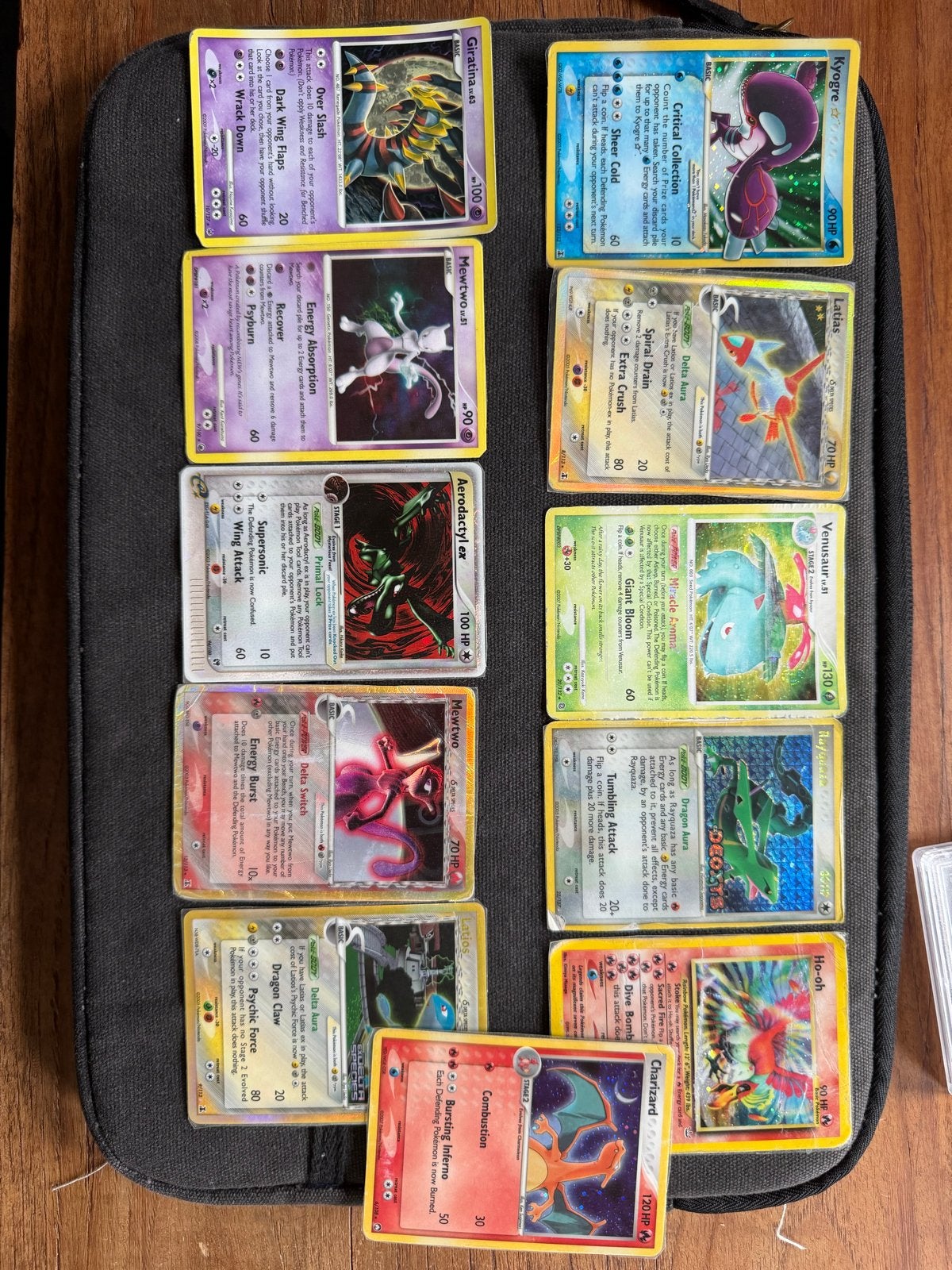 !gelamineerde! Pokémon Kaarten Collectie, Ophalen of Verzenden, Gebruikt, Meerdere kaarten