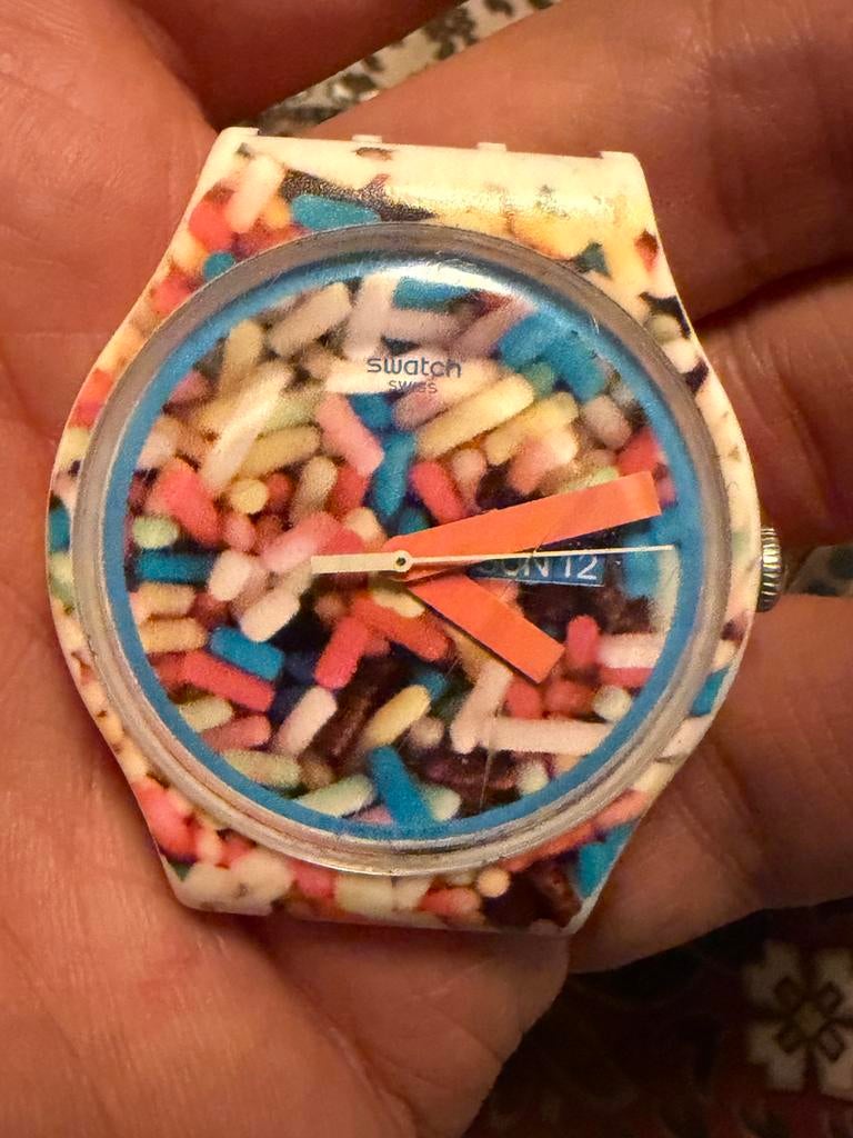 Horloge, Ophalen of Verzenden, Zo goed als nieuw, Jongen of Meisje