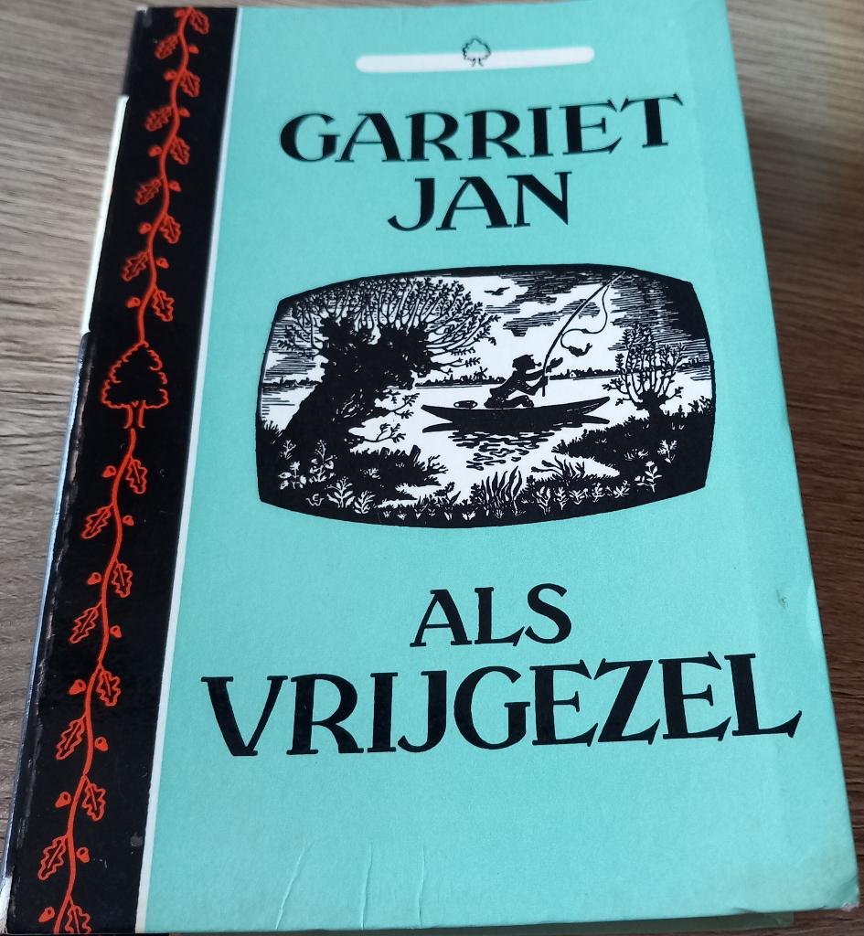 Garriet Jan als vrijgezel, Ophalen of Verzenden, Gelezen, Overijssel