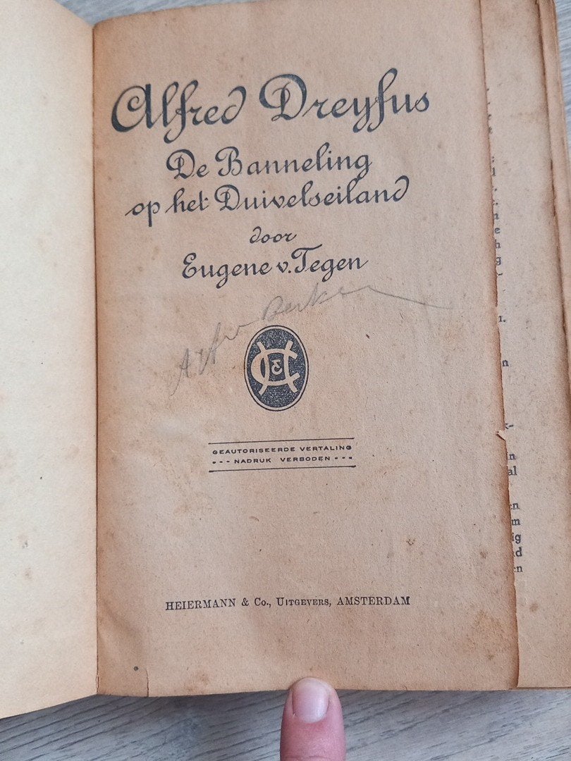 6 x oude verzamelboeken, Antiek en Kunst, Ophalen