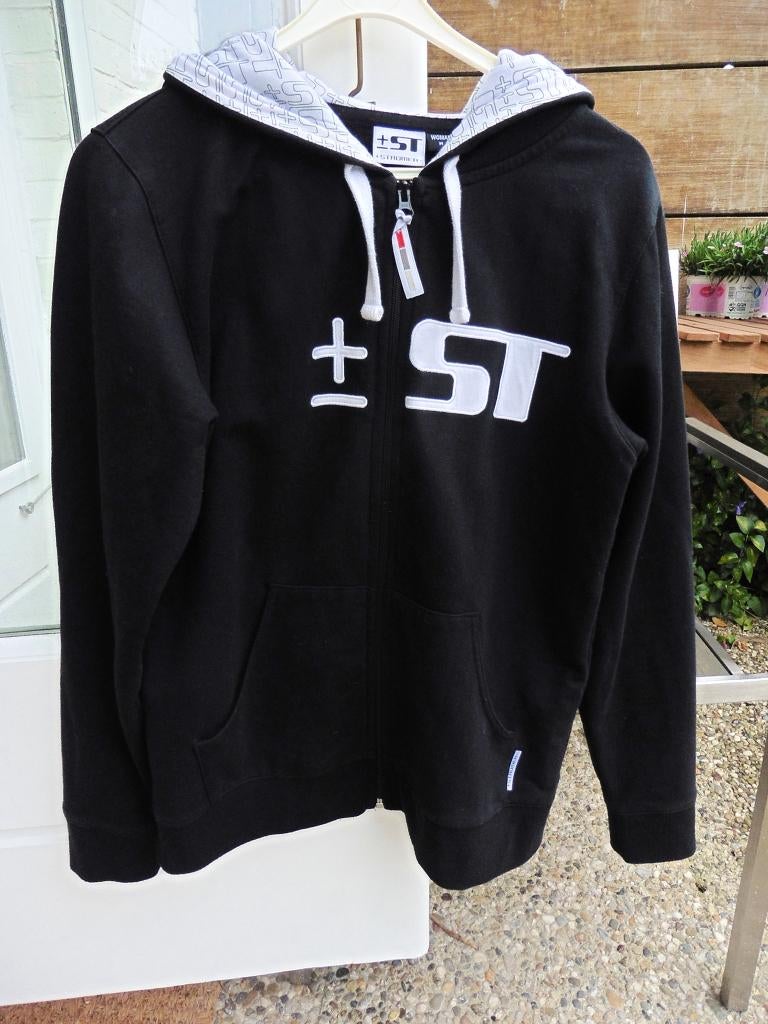 Sweater zwart Stromer maat M, Maat 38/40 (M), Zwart, Ophalen of Verzenden, Zo goed als nieuw
