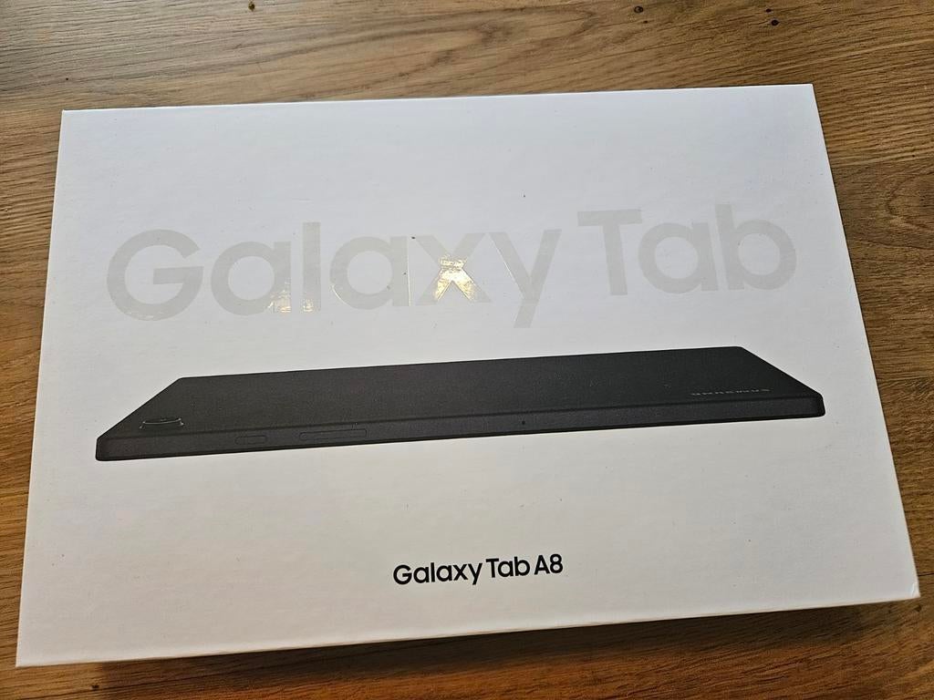 Samsung Galaxy Tab A8 - Zo goed als nieuw, Computers en Software, Android Tablets, Zo goed als nieuw, Wi-Fi, 10 inch, 32 GB, Ophalen of Verzenden