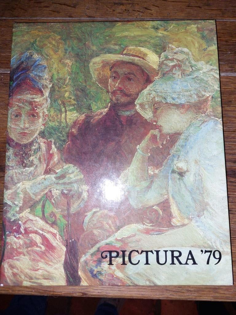 Pictura European Fine Art Fair, Boeken, Kunst en Cultuur | Beeldend, Ophalen of Verzenden, Nieuw, Schilder- en Tekenkunst