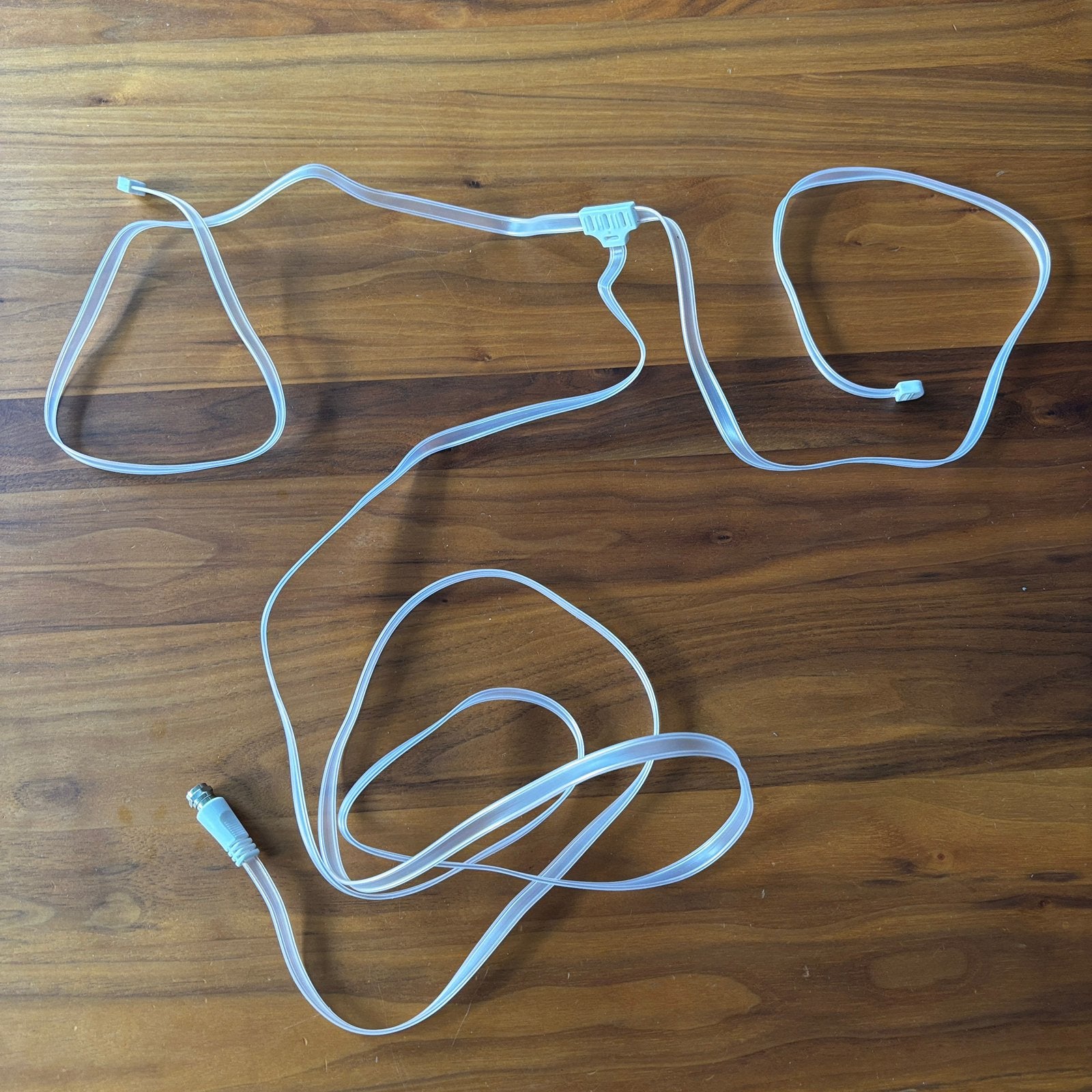 FM T-antenne dipool met F-connector (schroef), Ophalen of Verzenden, Antenne
