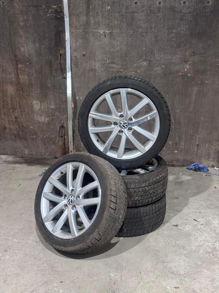 Velgen 5x112 18 inch, Auto-onderdelen, Ophanging en Onderstel, Ophalen