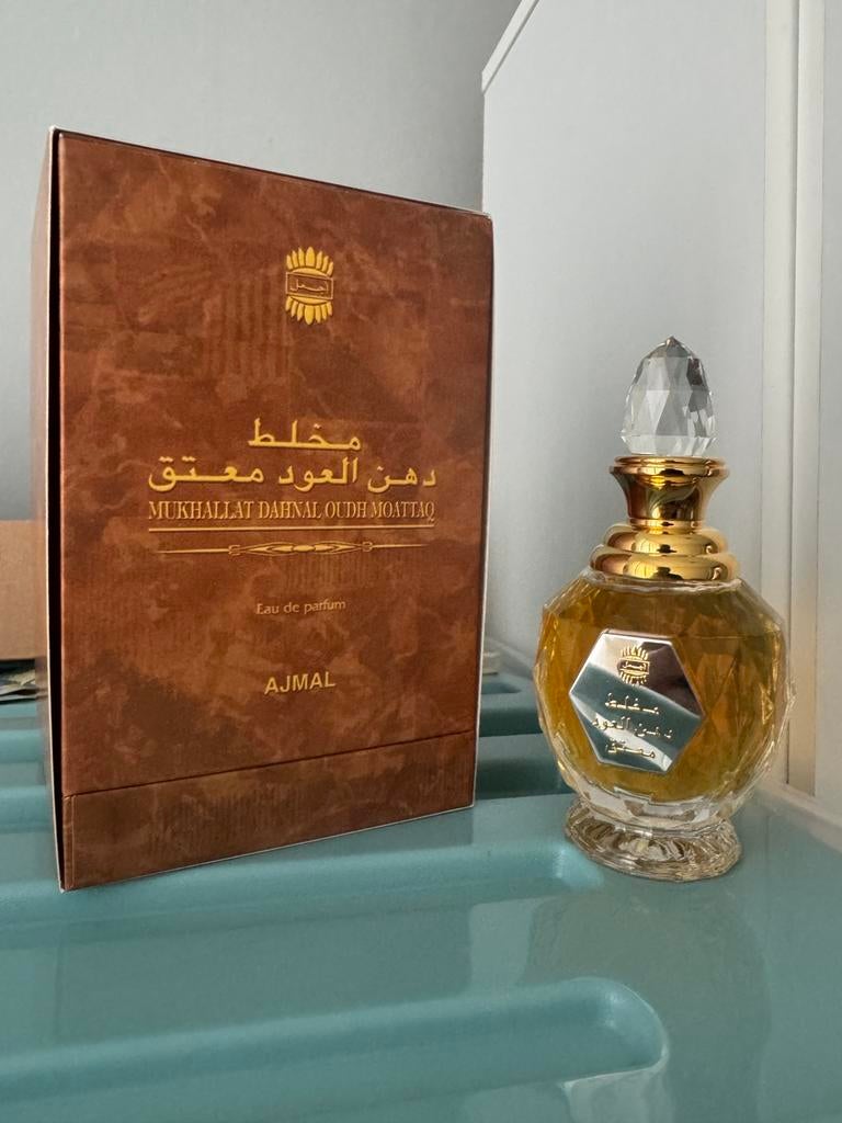 Ajmal Mukhalat Dhan Al Oud Moattaq, Ophalen of Verzenden, Zo goed als nieuw