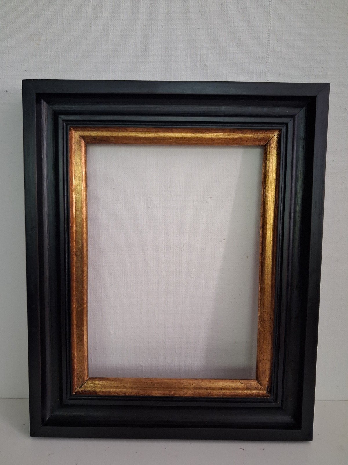 Schilderijlijst 090. 30,5x40,5 cm, Huis en Inrichting, Woonaccessoires | Lijsten, Ophalen of Verzenden, Zo goed als nieuw, Hout