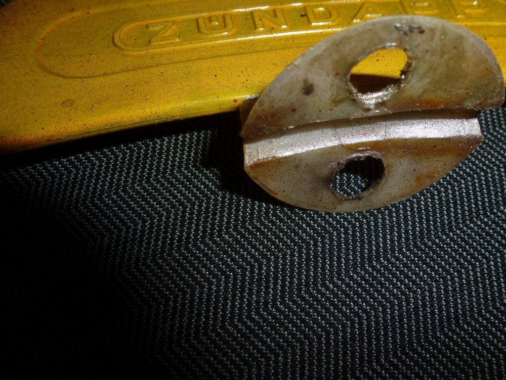 zundapp, Ophalen of Verzenden, Gebruikt, Overige typen