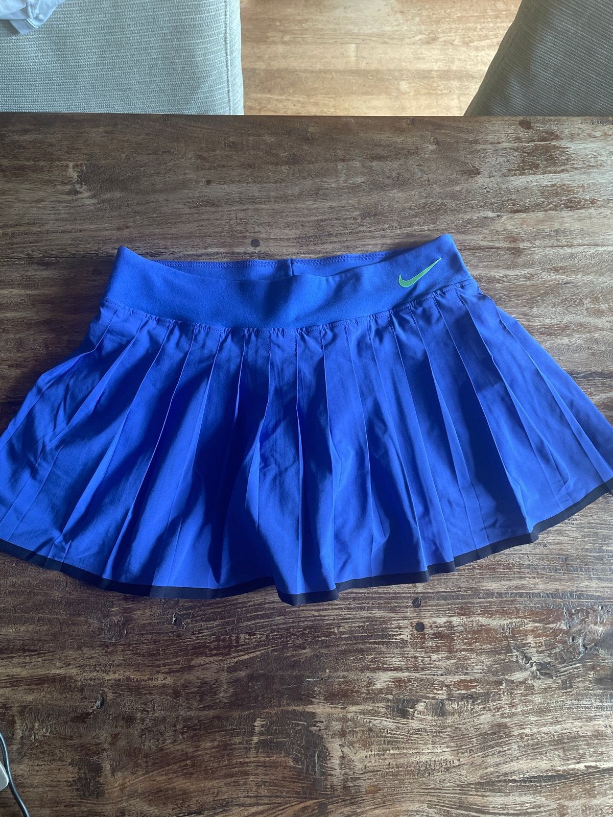 Nike tennisrokje maat 156-166, zo goed als nieuw, Sport en Fitness, Nike, L00, Ophalen of Verzenden, Zo goed als nieuw