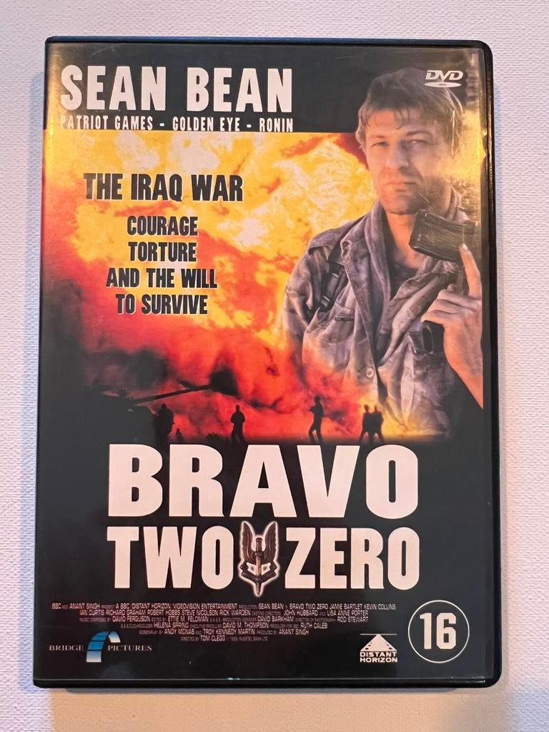 Bravo two zero, Alle leeftijden, Verzenden, Zo goed als nieuw