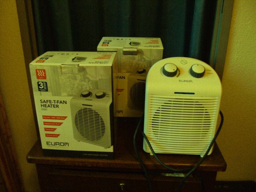 ventilator, Witgoed en Apparatuur, Ventilatoren, Ophalen, Nieuw, Overige