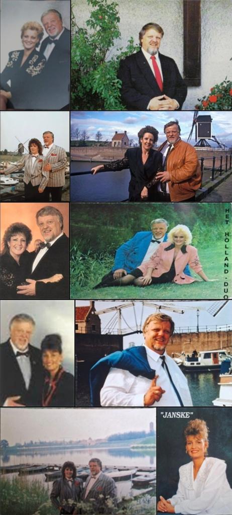 Gezocht Fotokaarten van Het Holland Duo & Marianne Weber, Ophalen of Verzenden, Foto of Kaart