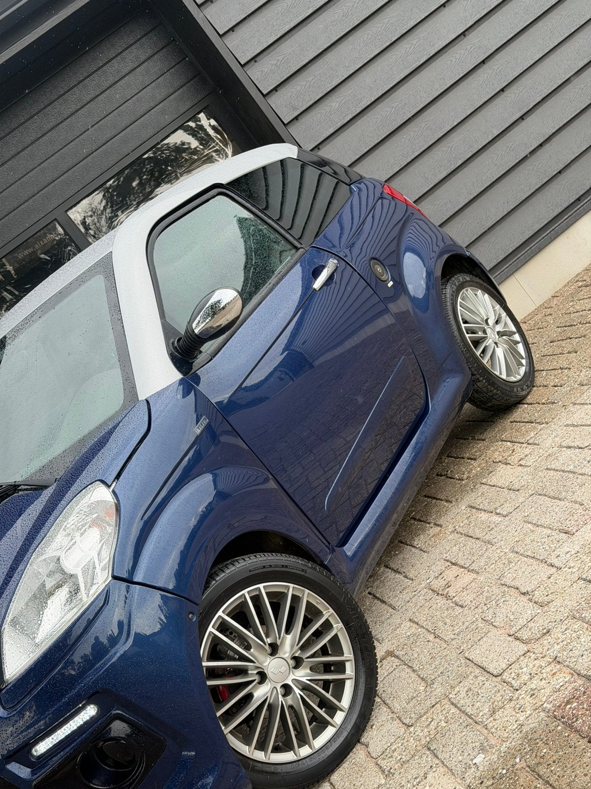 Ligier JS-50L Bleuline EDITIE | NIEUWSTAAT | XXL | Garantie, Diversen, Ophalen, 46 km of meer, Ligier, 16 km/u of meer