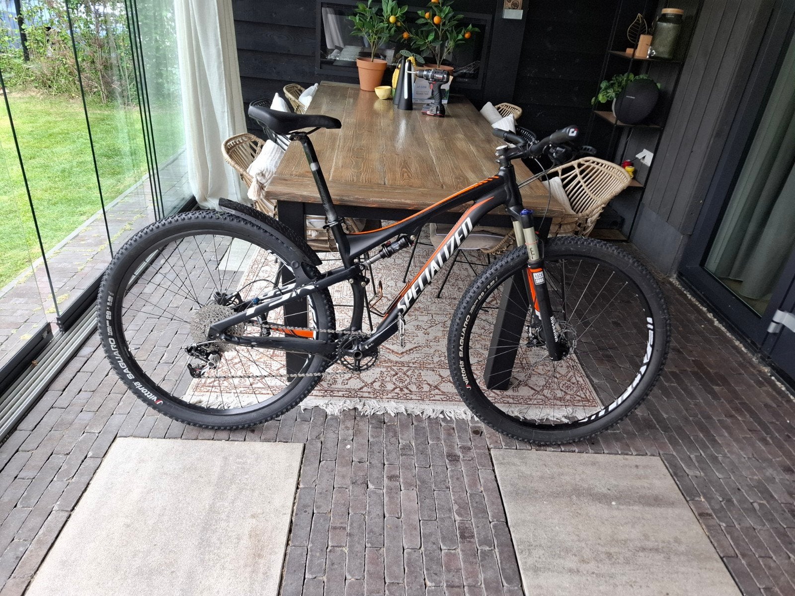 Specialized fsr epic nieuwstaat 29" size L, Overige merken, Fully, Ophalen of Verzenden, Zo goed als nieuw