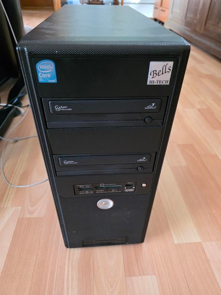 Windows 10 intel i7 inno3dGeforce gtx 960.samsung ssd 512l, Ophalen