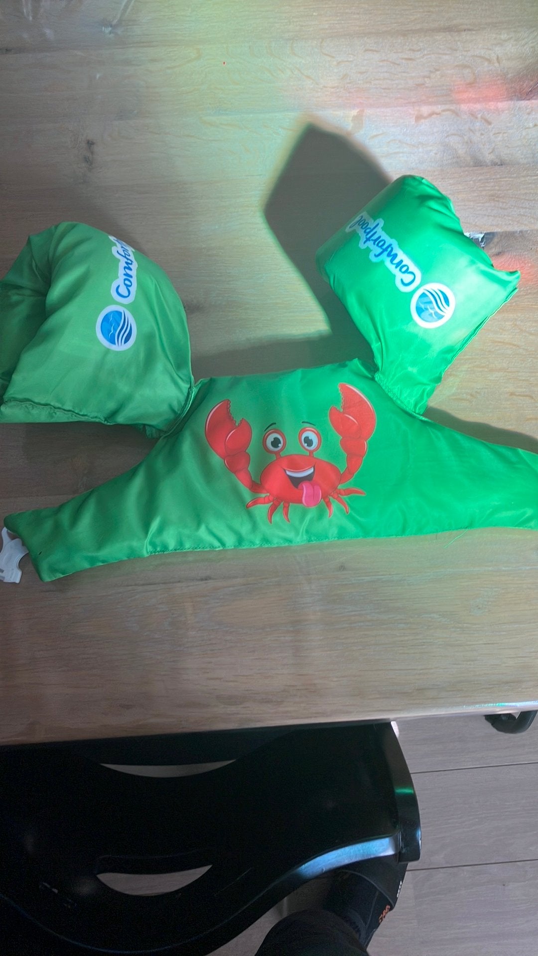 Zwembandjes, Jongen of Meisje, One size, Ophalen of Verzenden, Zo goed als nieuw