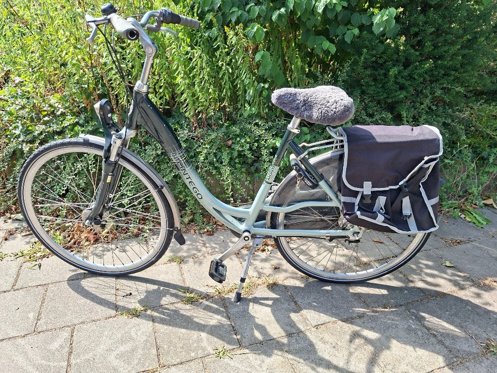Damesfiets, Fietsen en Brommers, Fietsen | Dames | Damesfietsen, Versnellingen, Trommelrem, Ophalen, Overige merken