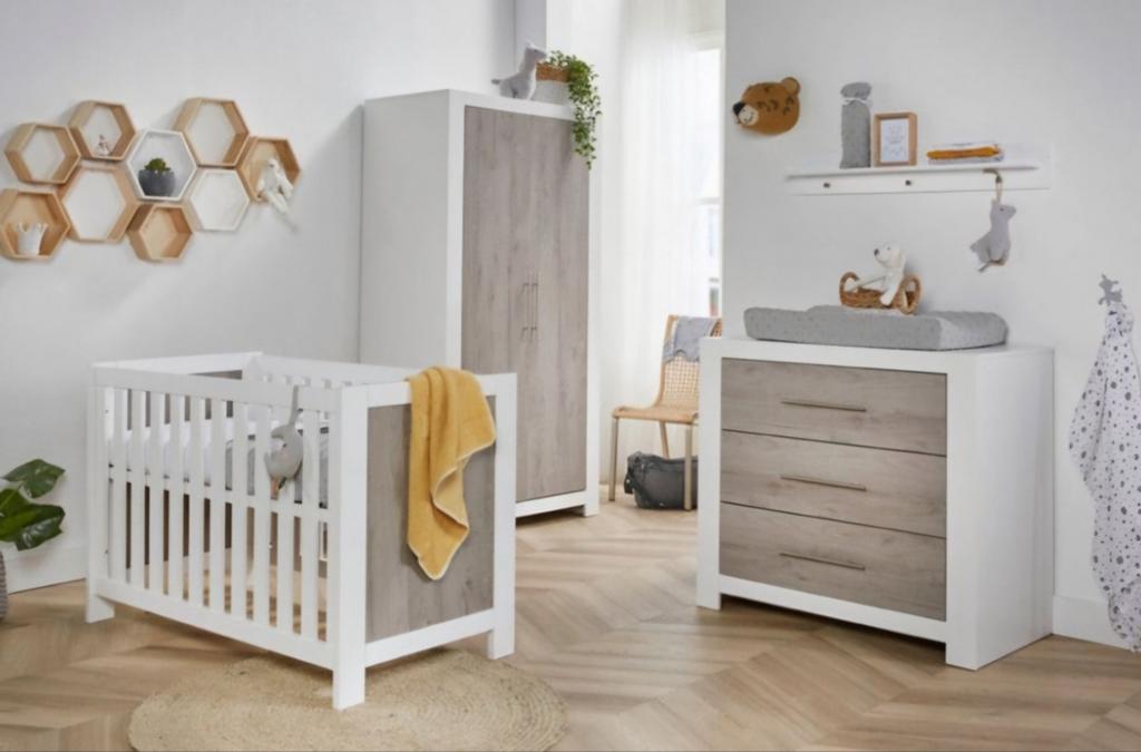 Complete baby kamer, Ophalen, Zo goed als nieuw, Eenpersoons