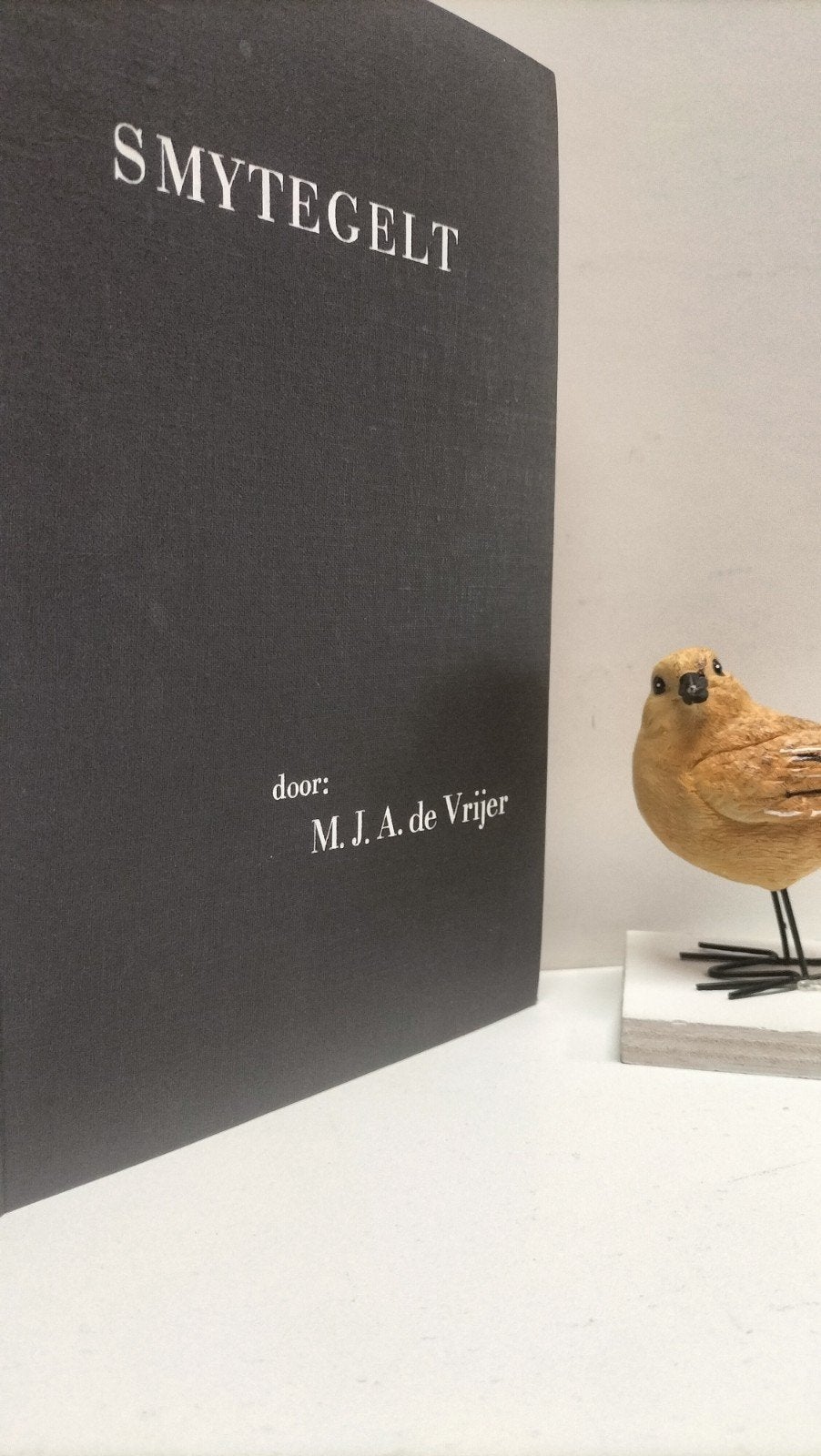 Vrijer, Dr. M.J.A. de; Ds. B. Smytegelt en zijn ‘gekrookte, Boeken, Ophalen of Verzenden, Gelezen, Christendom | Protestants