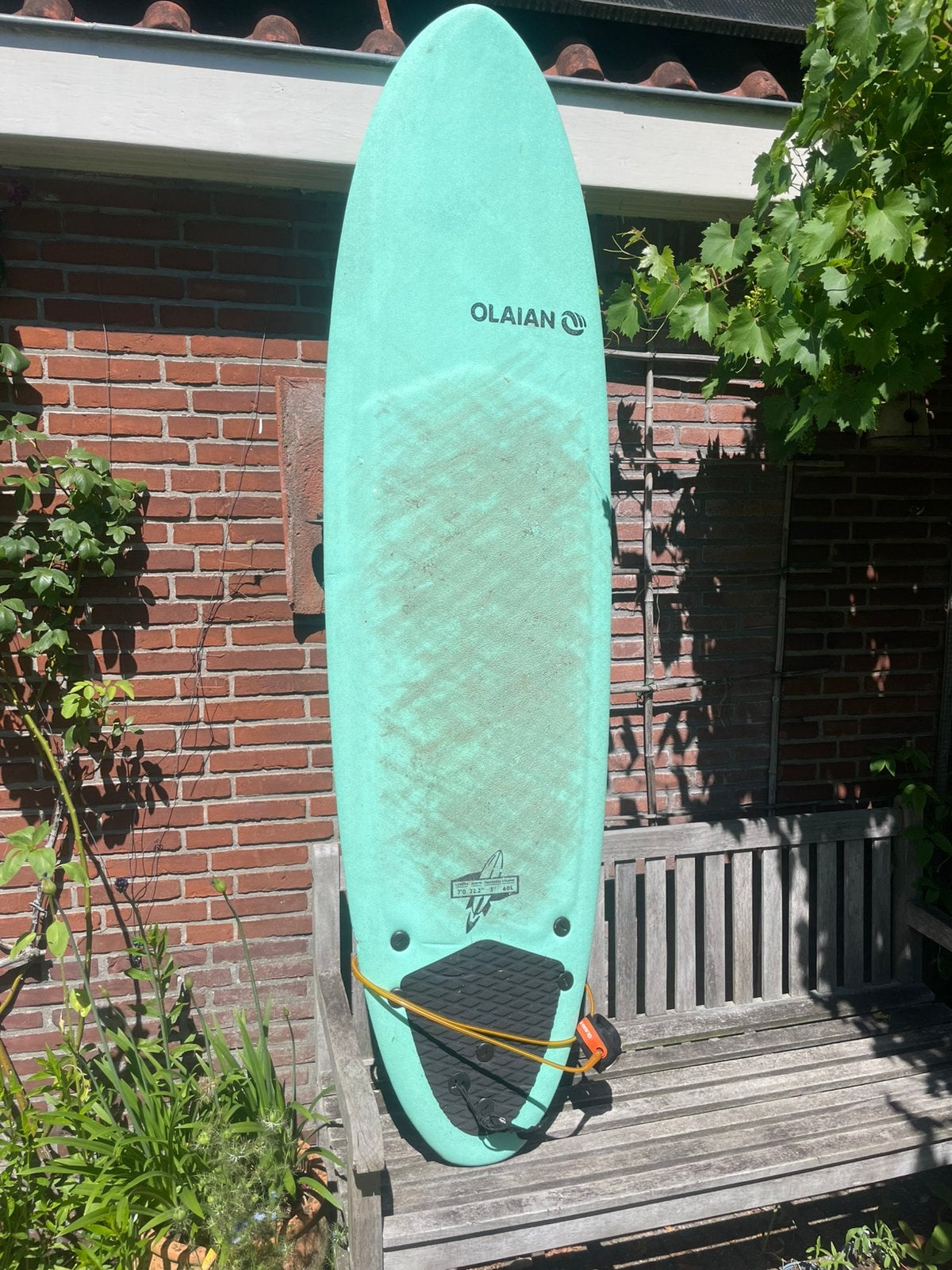 Surfboard, Ophalen of Verzenden, Zo goed als nieuw, Shortboard