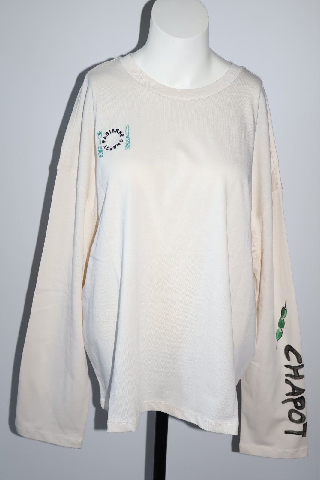 Fabienne Chapot truitje nieuw maat 42 / XL, NL, Fabienne Chapot, Nieuw, Ophalen of Verzenden
