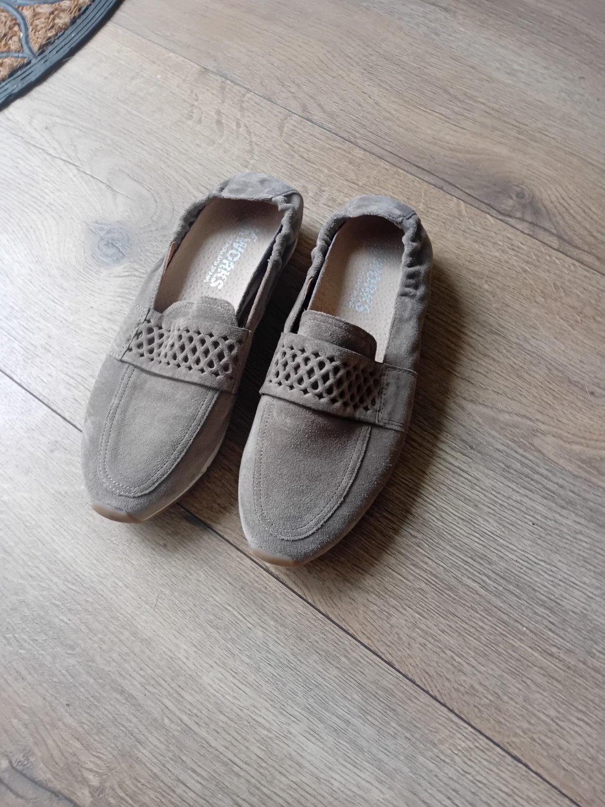 Schoenen maat 41, Kleding | Heren, Schoenen, Loafers, Overige kleuren, Ophalen of Verzenden, Zo goed als nieuw