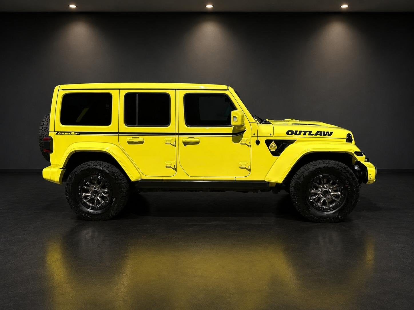 Jeep Wrangler Unlimited 4xe 380 Rebel, Auto's, Jeep, Automaat, Dealer onderhouden, Automatische klimaatregeling, 4 cilinders