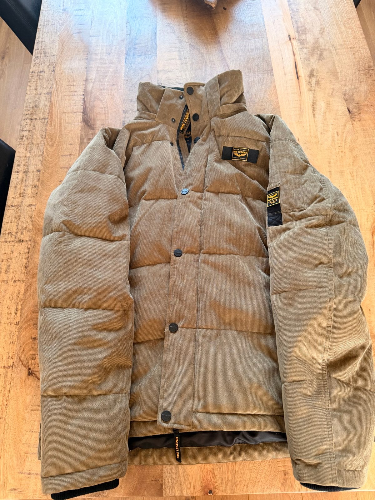 PME Legend Gobbler jas - Maat XXXL, Ophalen of Verzenden, Zo goed als nieuw, Overige maten, Bruin