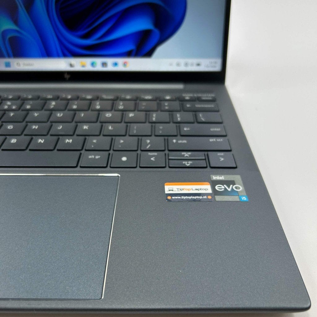 HP Elite Dragonfly G3 | Core i5-1235U | 16GB RAM | 512GB SSD, 9743AL, Qwerty, Tiptoplaptop, Refurbished