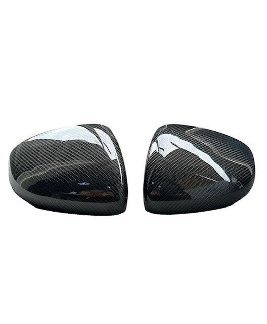 Carbon spiegelkappen Mercedes A-Klasse W177 CLA-Klasse C118, Ophalen of Verzenden