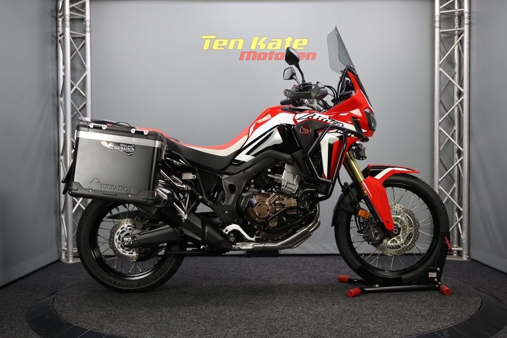 Honda CRF 1000 L Africa Twin ABS-TCS-DCT, Bedrijf, Toermotor, Traction Control, Meer dan 35 kW