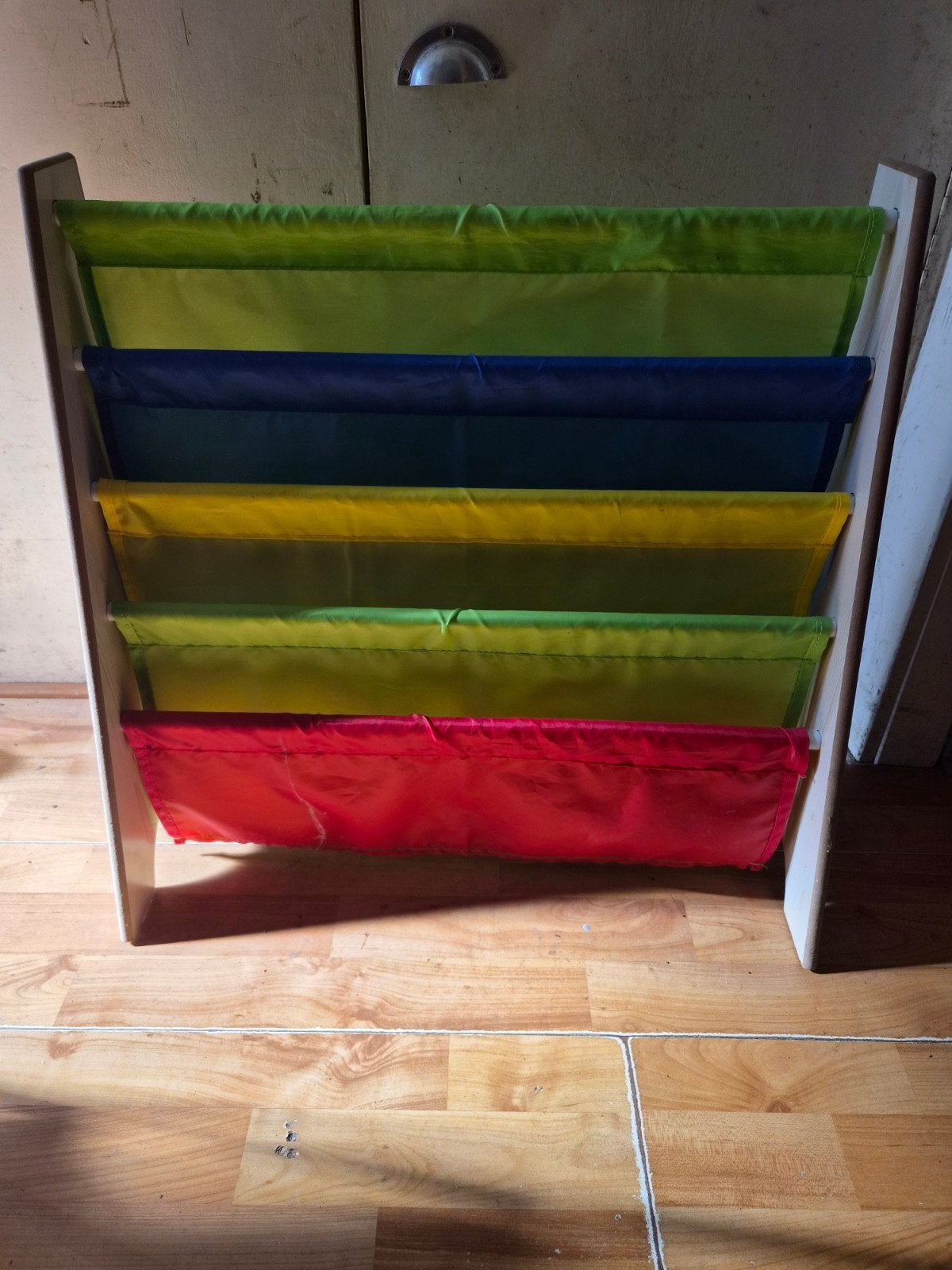 Kinder boeken kastje, Ophalen, Gebruikt, Kast