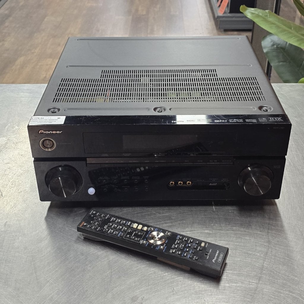 Pioneer VSX-LX51 Versterker inclusief afstandsbediening