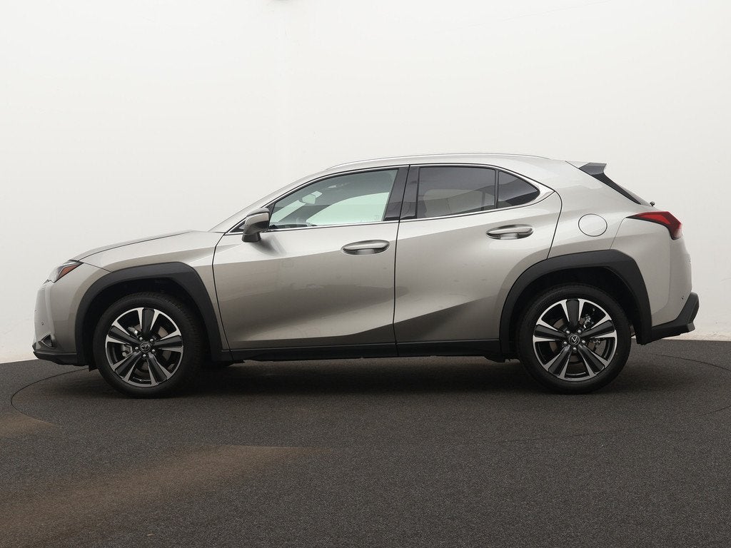 Lexus UX 250h Business Line | Parkeersensoren | Connected Se, Auto's, Lexus, 12 maanden, Stof, Gebruikt, 4 cilinders