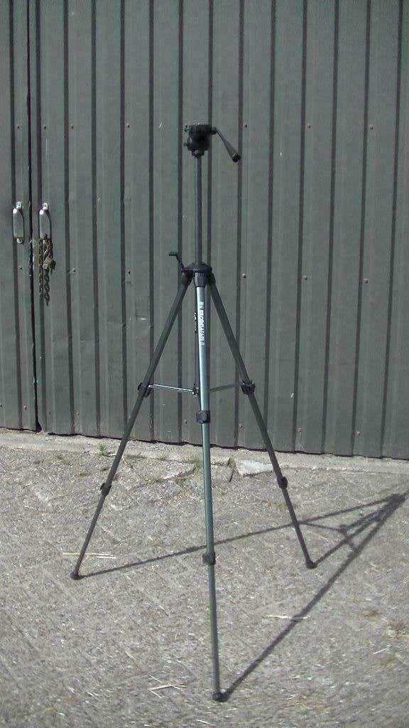 🌈Camera statief / Bilora safarie 2 [ Nieuw ] 🌈, Ophalen, Nieuw, Driepoot