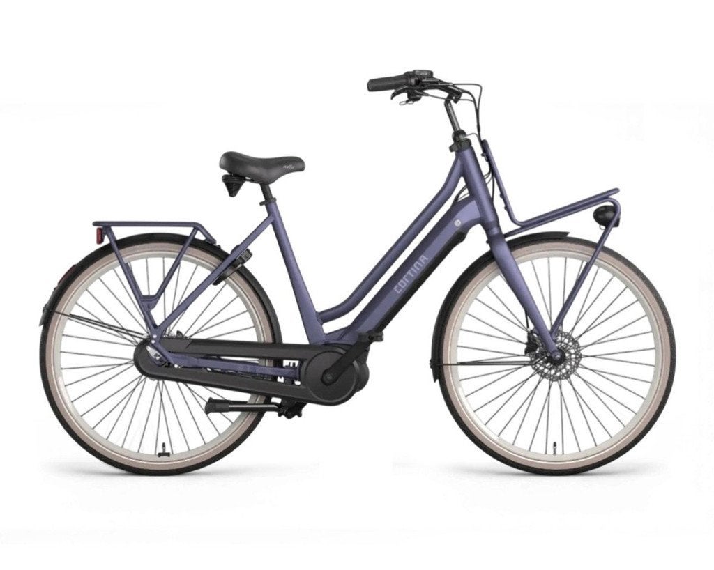 Cortina E-U4 Next 500Wh DEMO Size:52 cm Dames Adviesprijs: 3, -, - 0
-, NL, Nieuw, Cortina