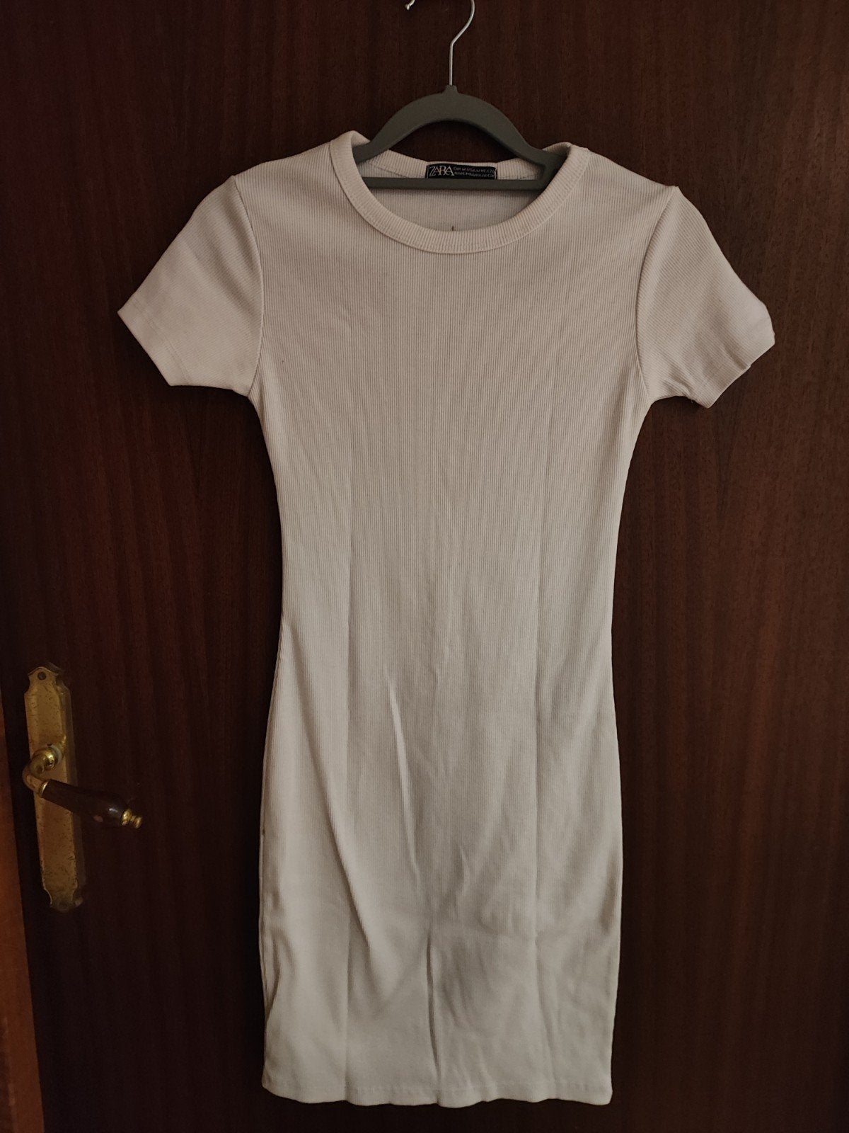 Zara jurk, Kleding | Dames, Ophalen of Verzenden, Zo goed als nieuw, Maat 34 (XS) of kleiner, Boven de knie