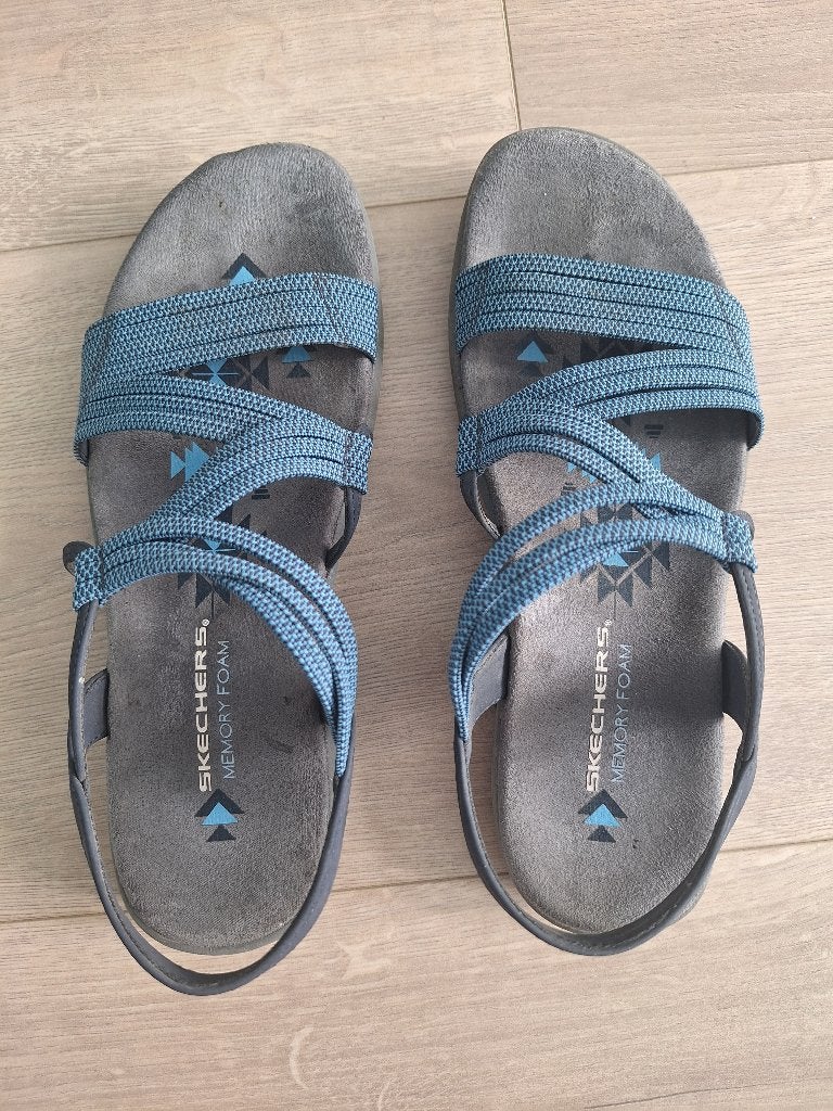 Sketchers wandelschoen, Ophalen of Verzenden, Zo goed als nieuw, Schoenen