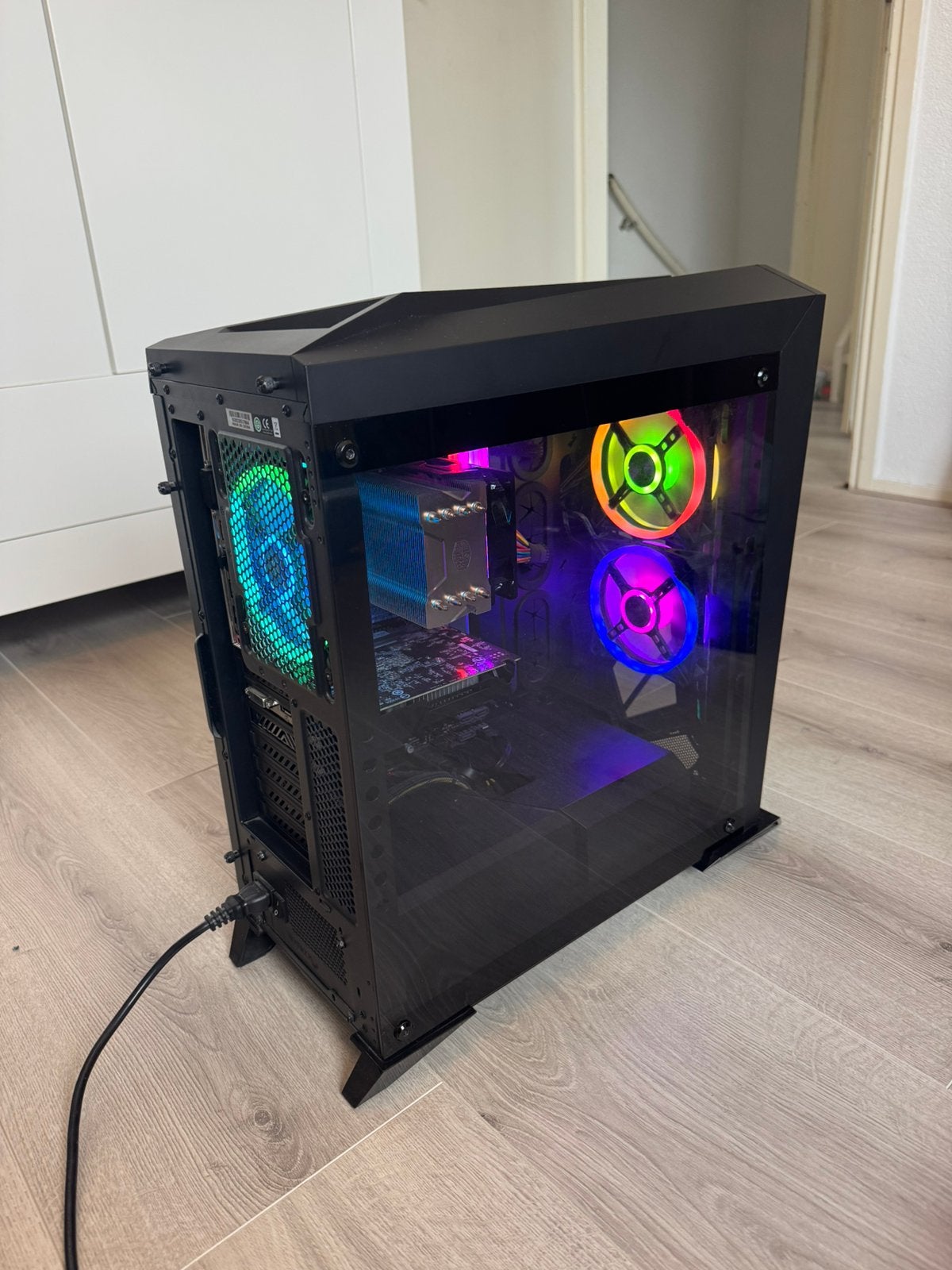 Game pc gtx 1050 ti, 32gb ram, Ophalen, 32 GB, Zo goed als nieuw, Gaming