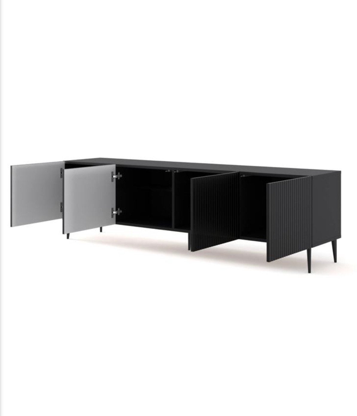 Tv kast/dressoir, Ophalen, Gebruikt, 150 tot 200 cm, 25 tot 50 cm