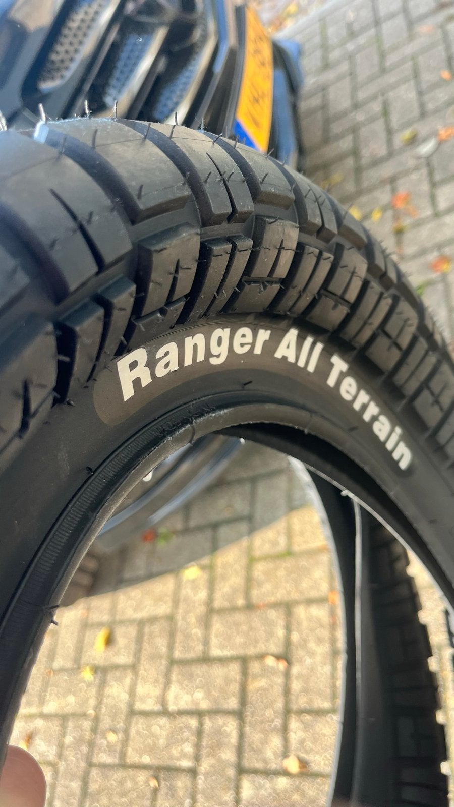 Ranger All Terrain Fatbike Banden 16x4.0 - Nieuw, Fietsen en Brommers, Band, Nieuw, Ophalen of Verzenden, Fatbike