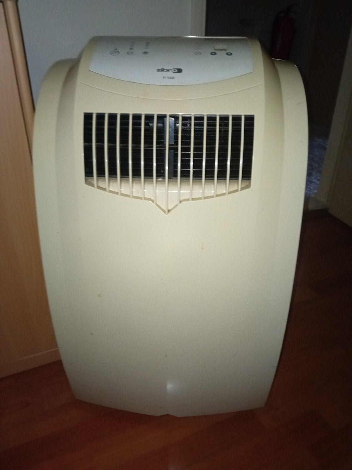 Mobiele airco in goede staat, Ophalen, Wandairco, Timer, 3 snelheden of meer