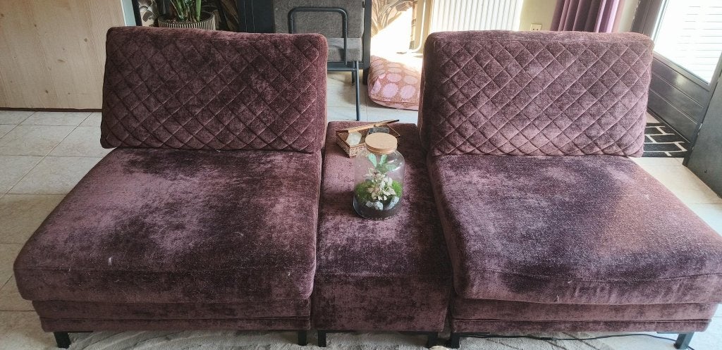 Urban sofa voor een prikkie, Huis en Inrichting, Banken | Bankstellen, Ophalen, Strak modern, Tweepersoons, 75 tot 100 cm