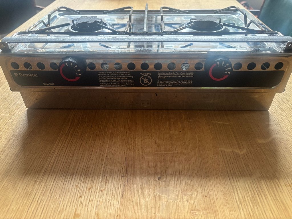 kooktoestel, spiritus, Dometic origo 3000, Ophalen of Verzenden