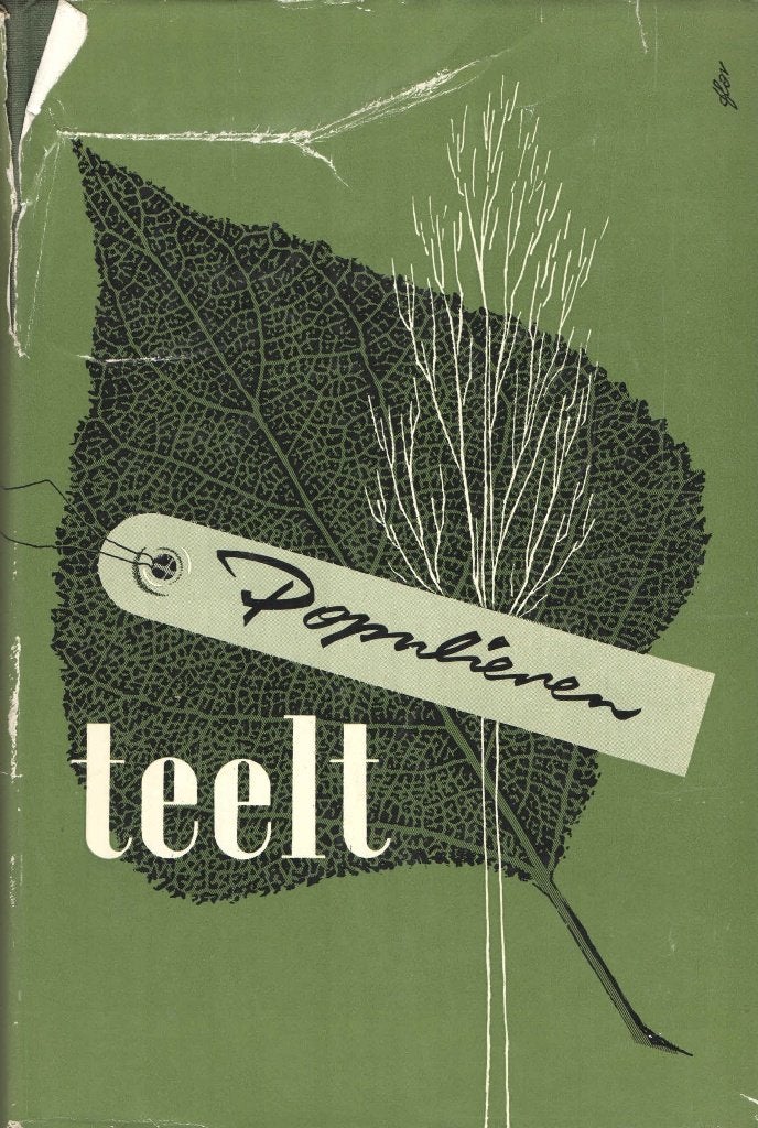 Handboek voor de populierenteelt - H.A. van der Meiden, Gelezen, Bloemen, Planten en Bomen, Ophalen of Verzenden, H.A. van der Meiden